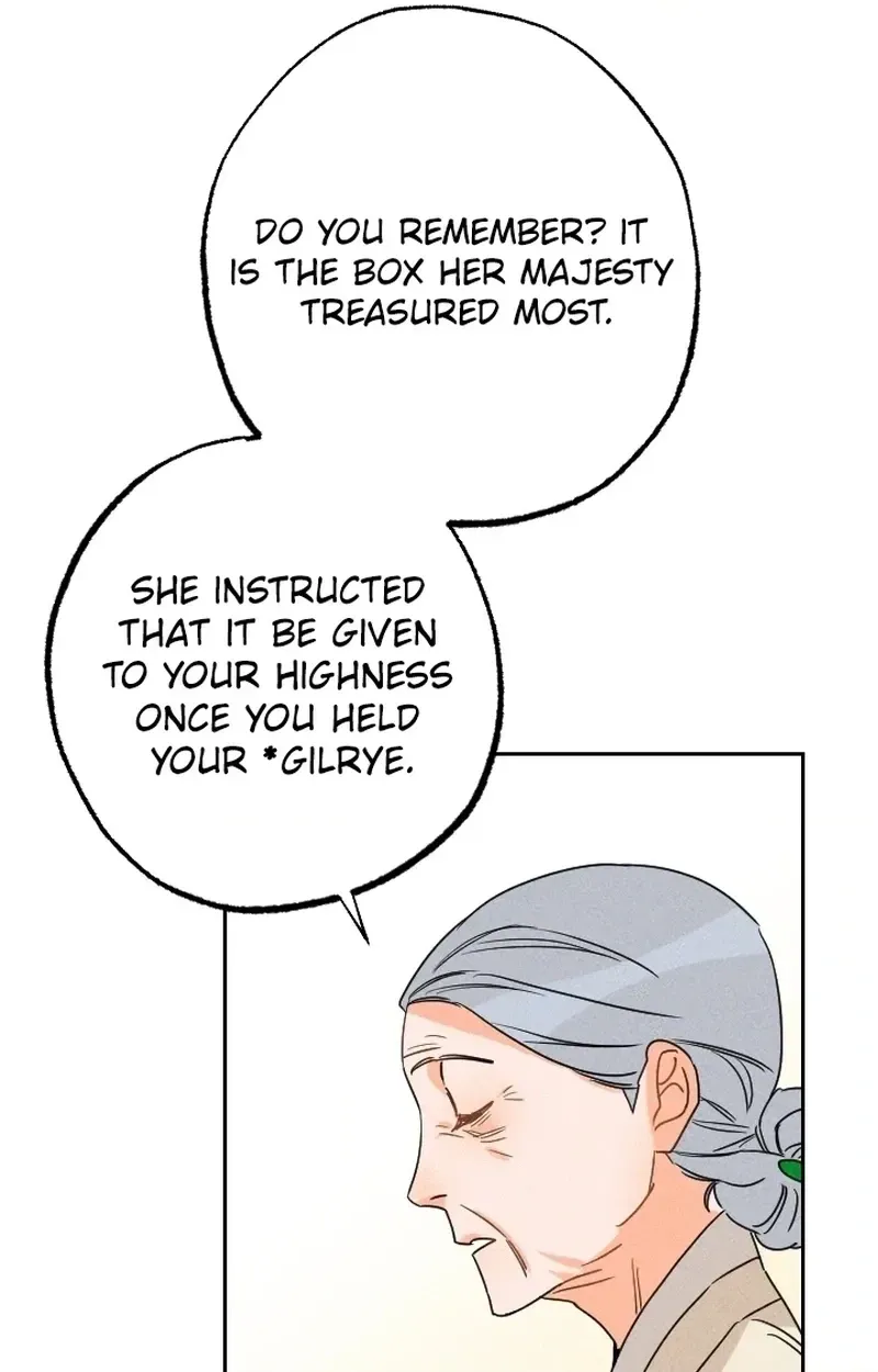 Covet the Scholar, Princess Chapter 22 page 48 - 