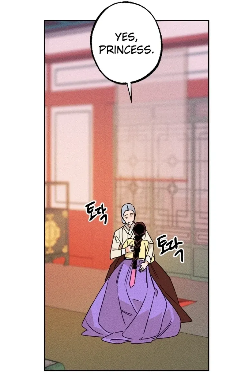 Covet the Scholar, Princess Chapter 22 page 57 - 