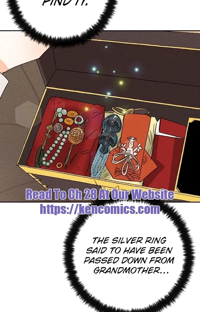 Covet the Scholar, Princess Chapter 22 page 61 - 