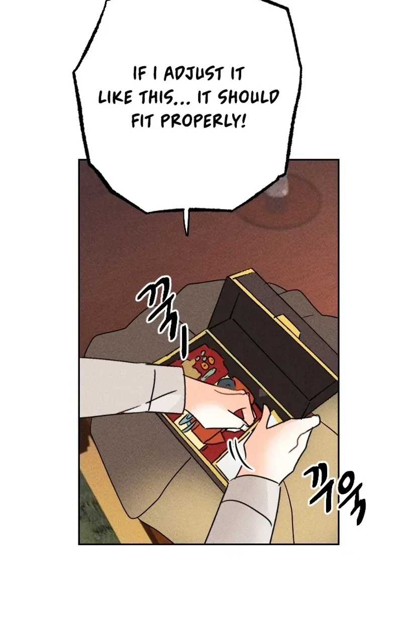 Covet the Scholar, Princess Chapter 22 page 69 - 