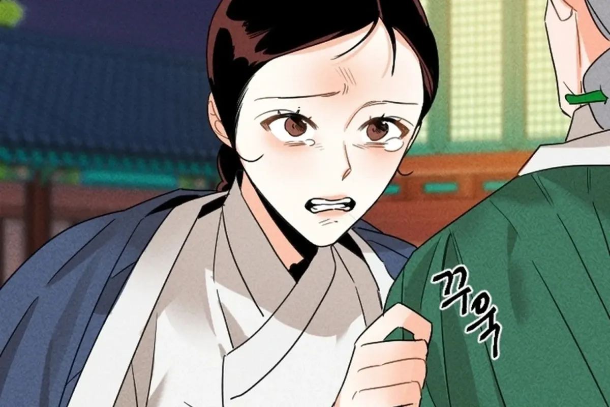 Covet the Scholar, Princess Chapter 23 page 11 - 