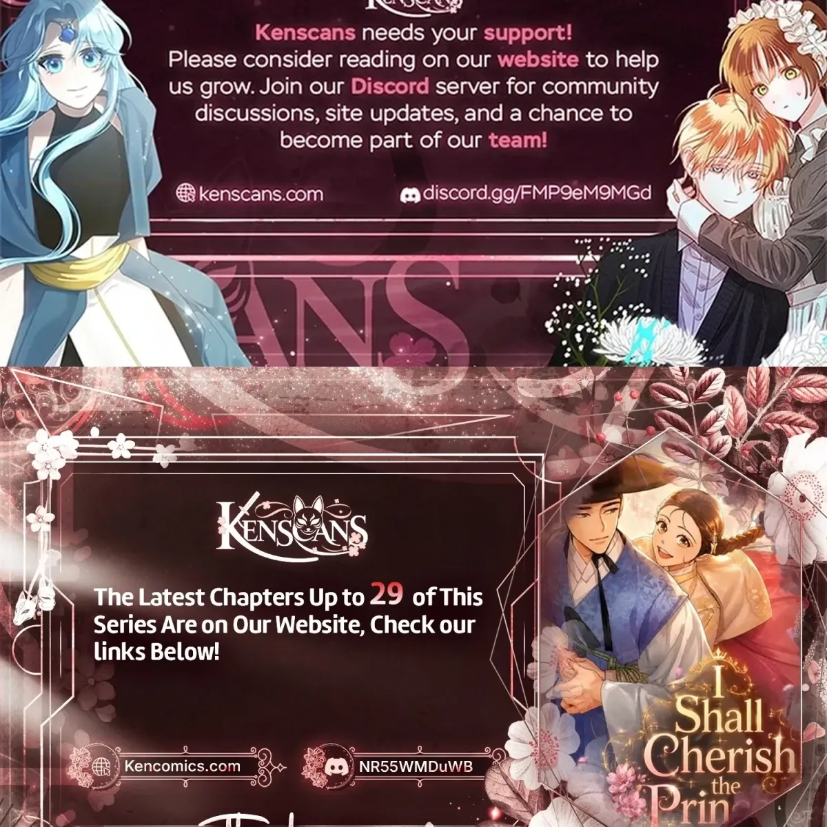 Covet the Scholar, Princess Chapter 23 page 115 - 