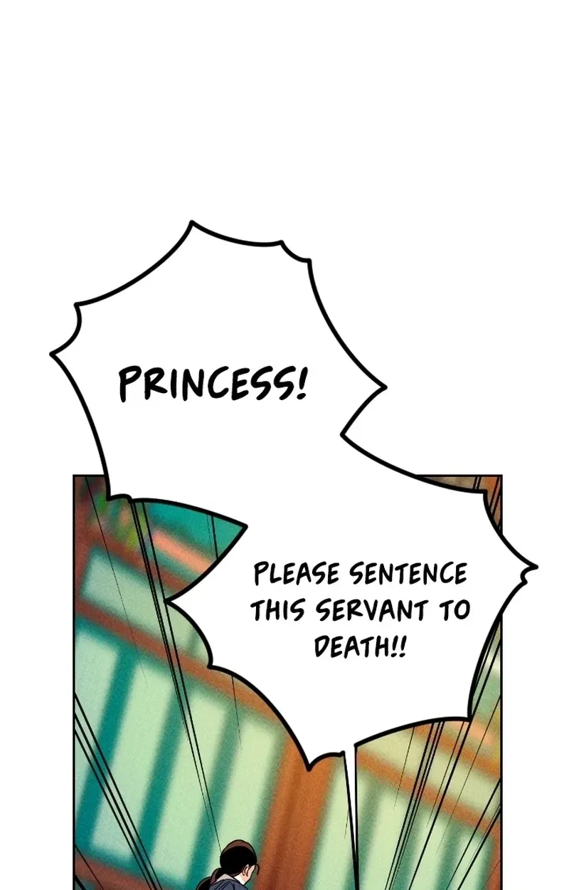 Covet the Scholar, Princess Chapter 23 page 24 - 