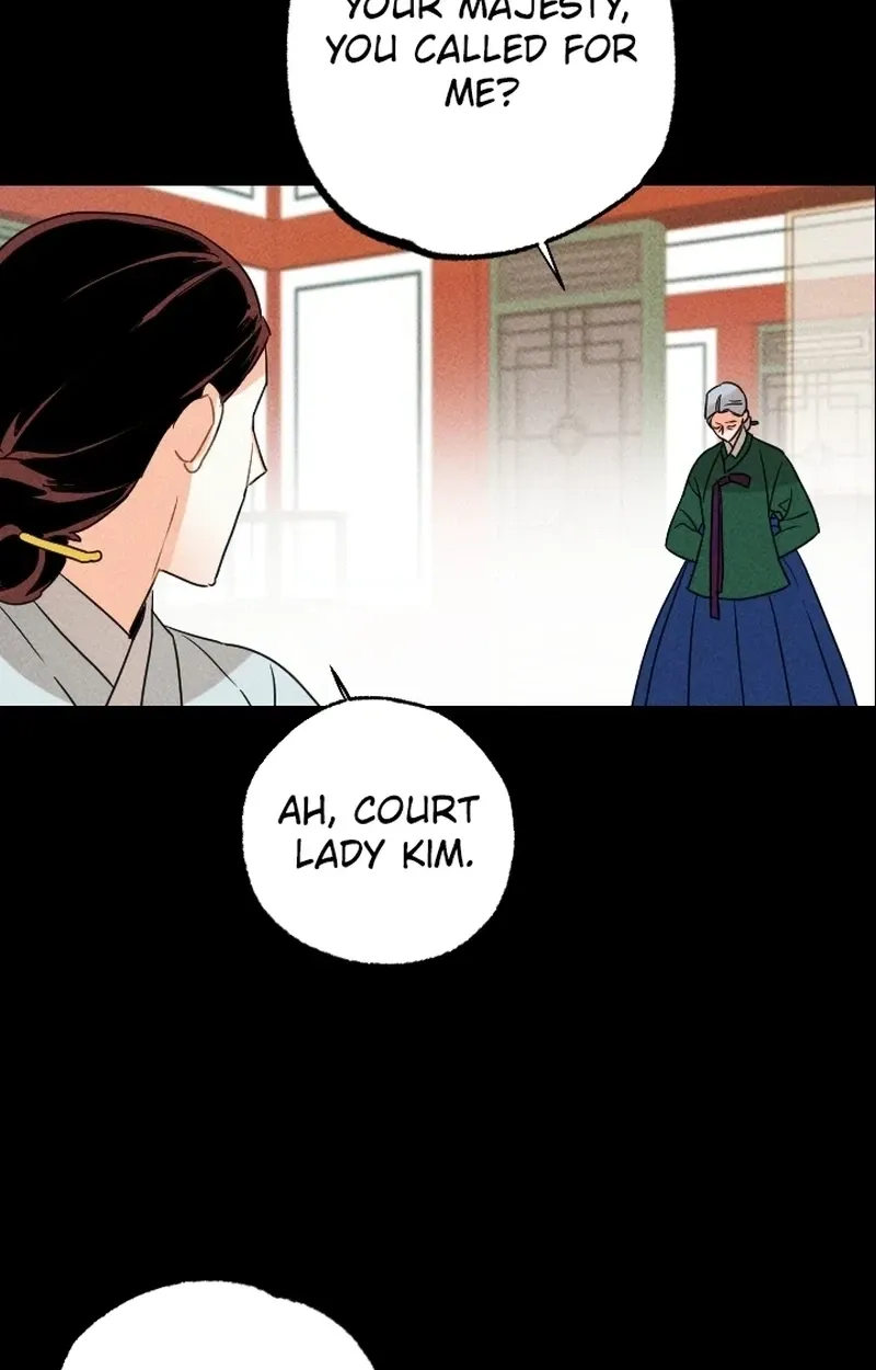 Covet the Scholar, Princess Chapter 23 page 32 - 