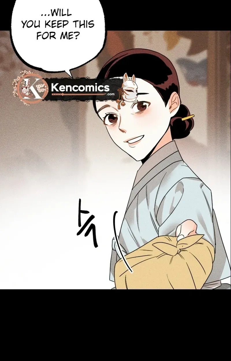Covet the Scholar, Princess Chapter 23 page 33 - 