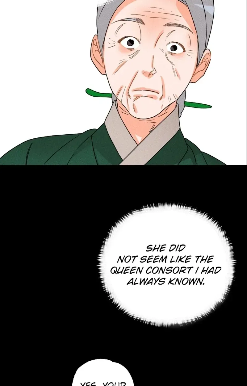Covet the Scholar, Princess Chapter 23 page 35 - 