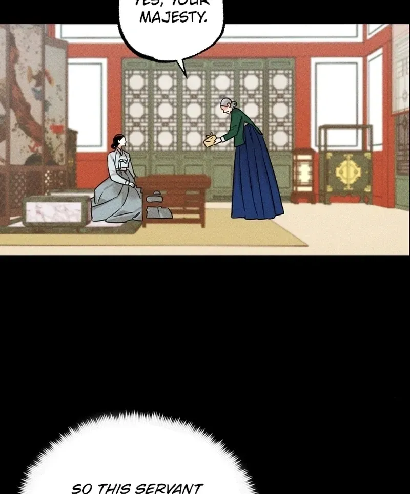 Covet the Scholar, Princess Chapter 23 page 36 - 