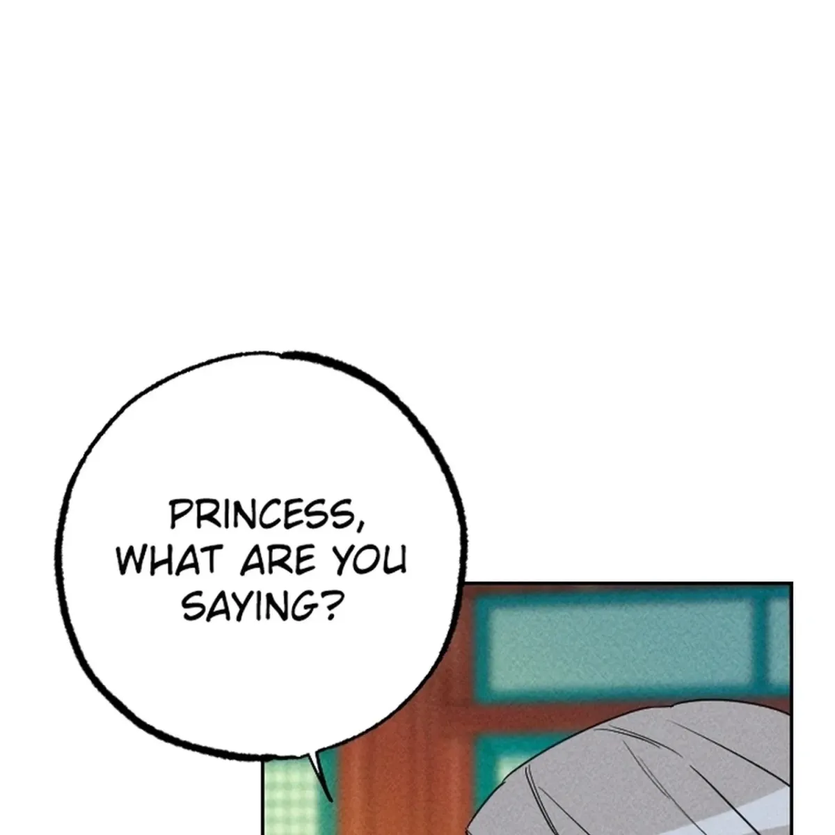 Covet the Scholar, Princess Chapter 23 page 7 - 