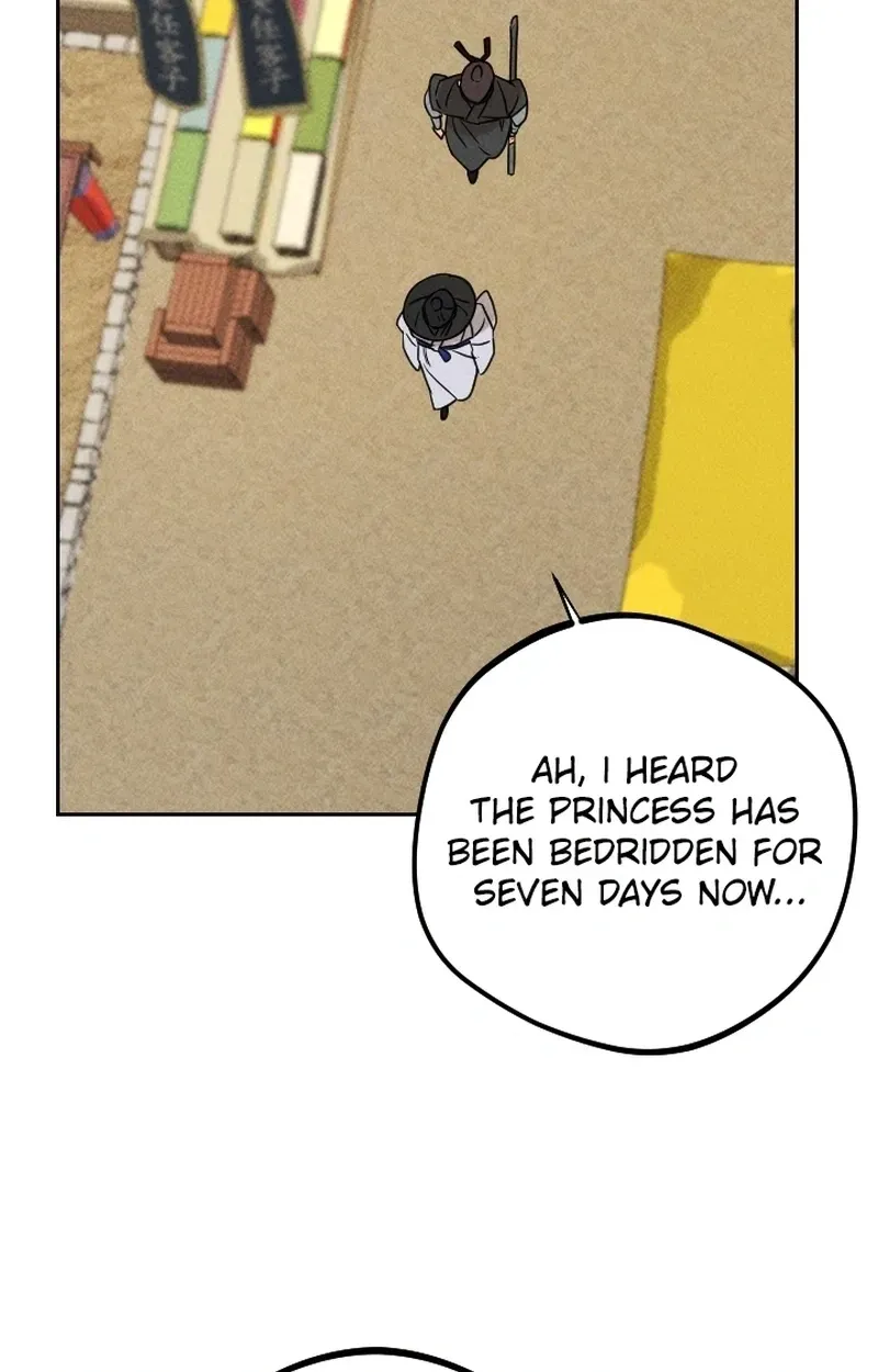 Covet the Scholar, Princess Chapter 23 page 63 - 