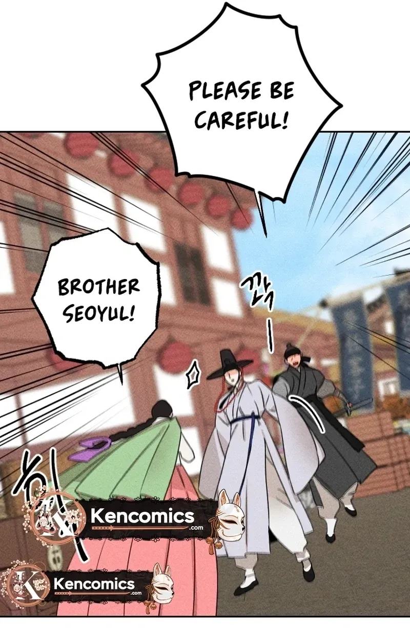 Covet the Scholar, Princess Chapter 23 page 66 - 