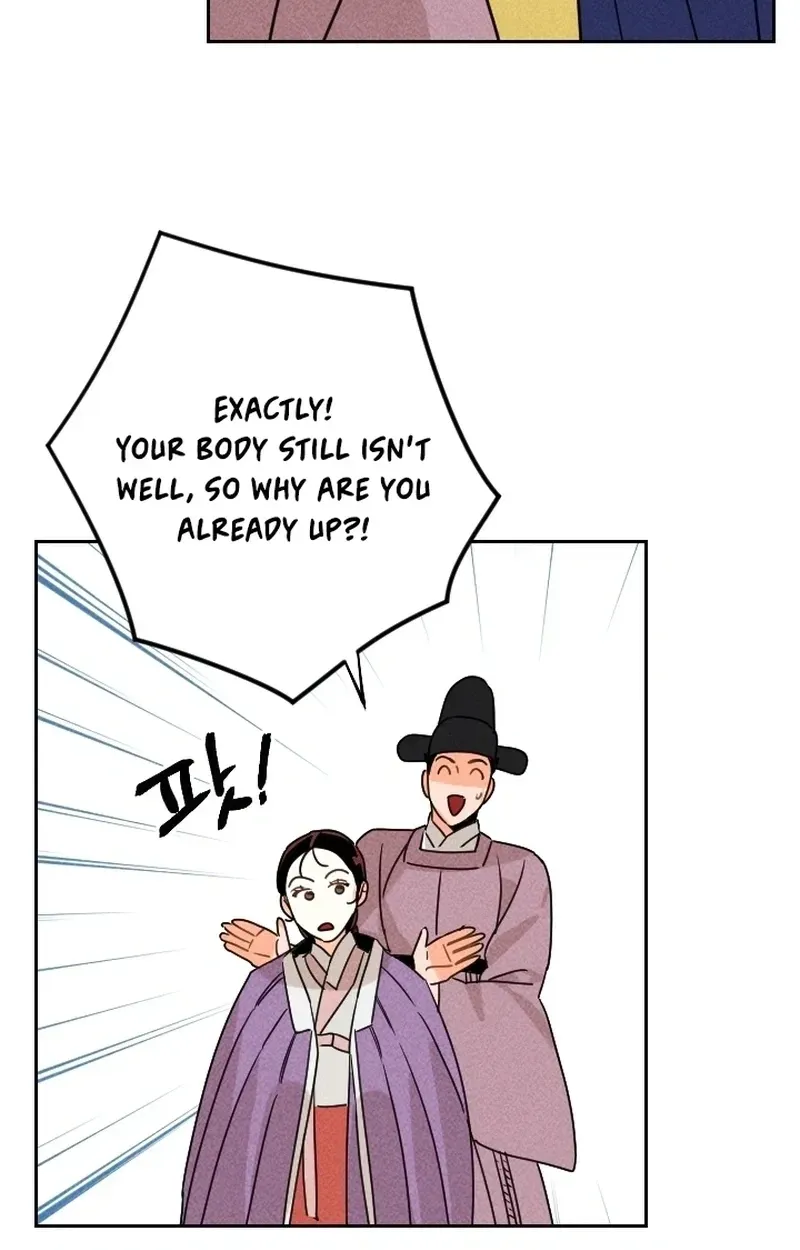 Covet the Scholar, Princess Chapter 24 page 29 - 