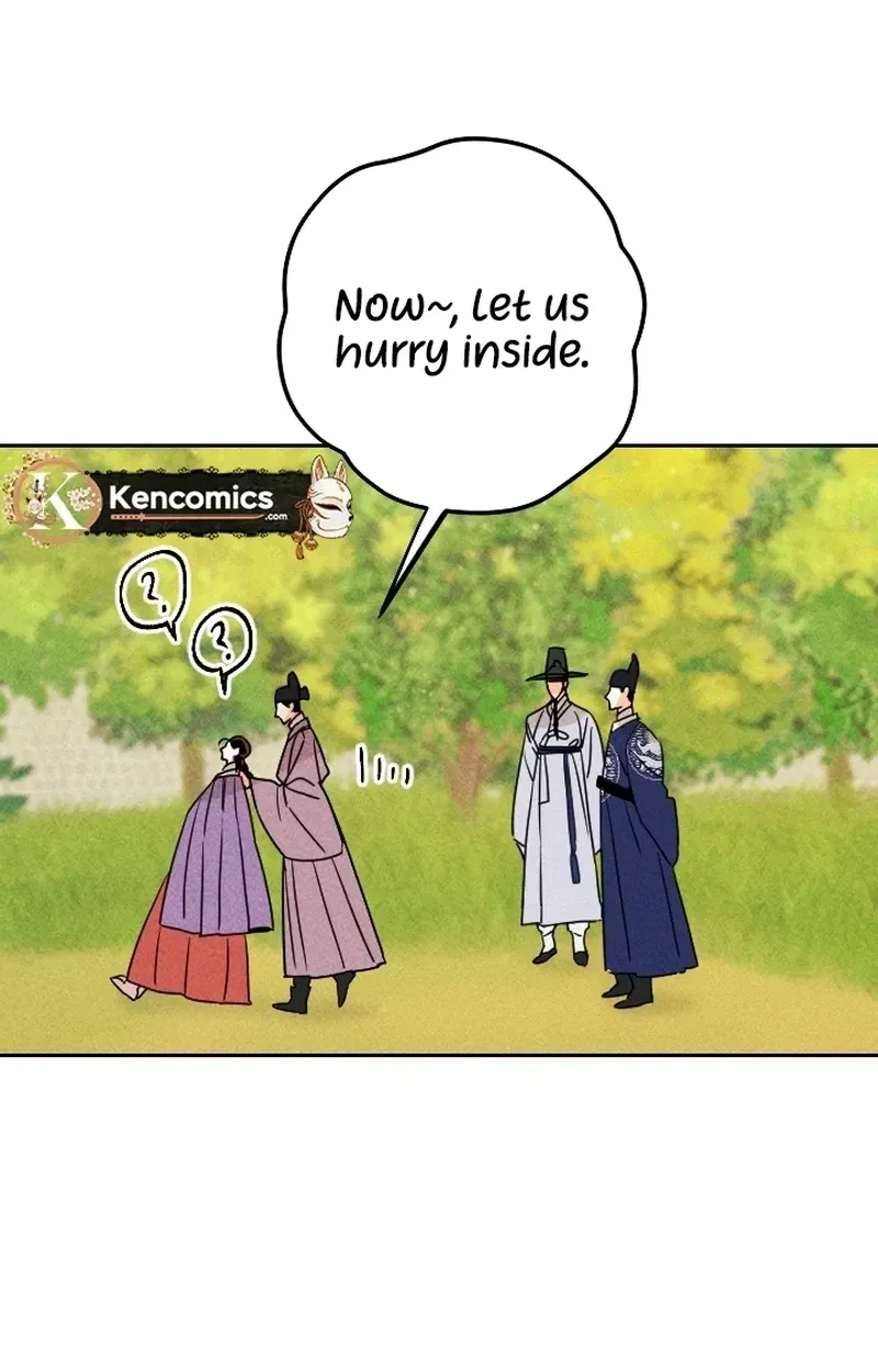 Covet the Scholar, Princess Chapter 24 page 30 - 