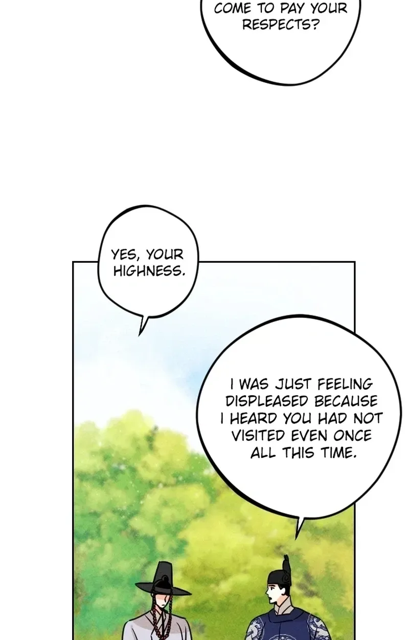 Covet the Scholar, Princess Chapter 24 page 32 - 