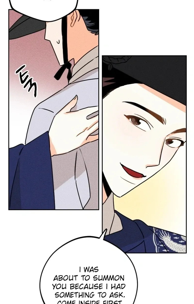 Covet the Scholar, Princess Chapter 24 page 34 - 
