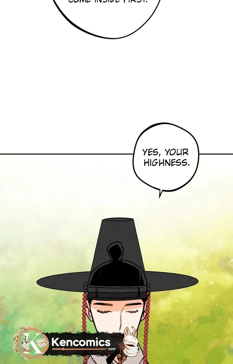 Covet the Scholar, Princess Chapter 24 page 35 - 