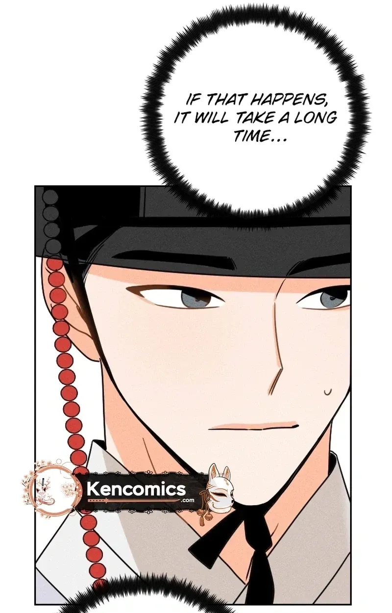 Covet the Scholar, Princess Chapter 24 page 37 - 