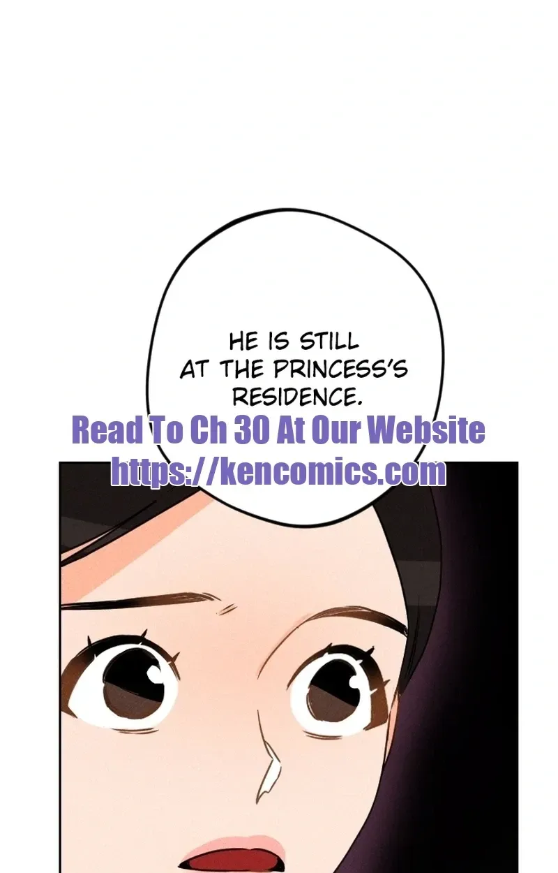 Covet the Scholar, Princess Chapter 24 page 51 - 