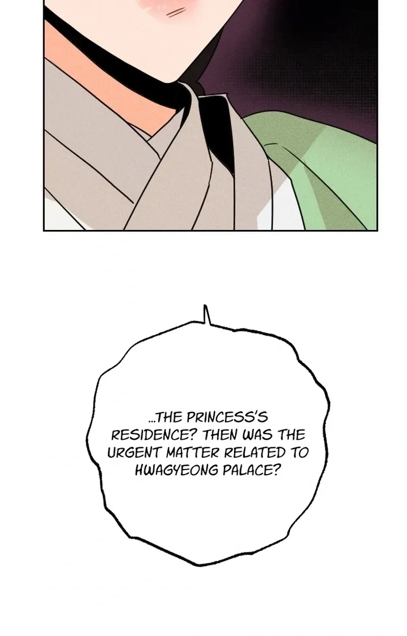 Covet the Scholar, Princess Chapter 24 page 52 - 