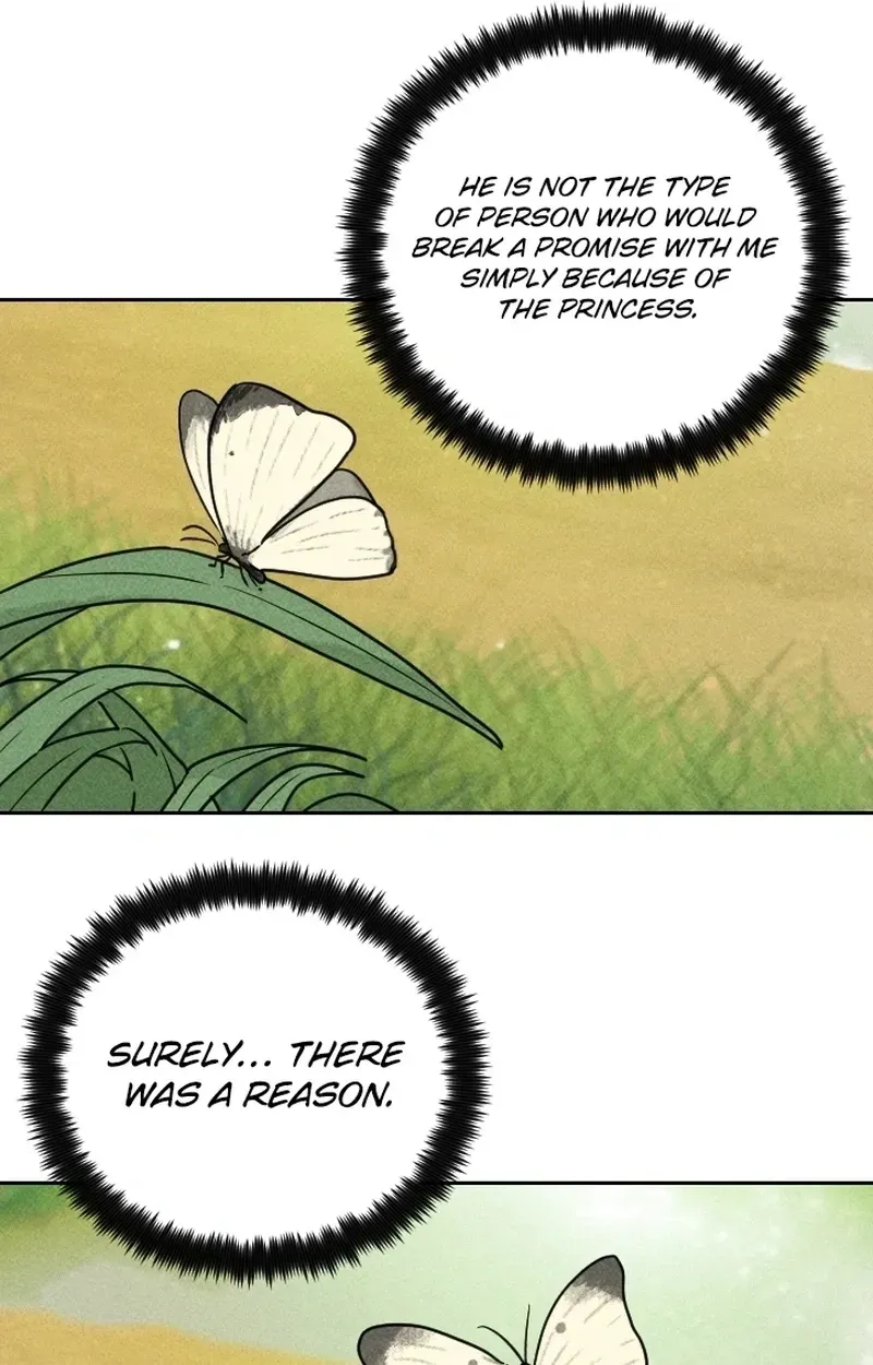 Covet the Scholar, Princess Chapter 24 page 56 - 