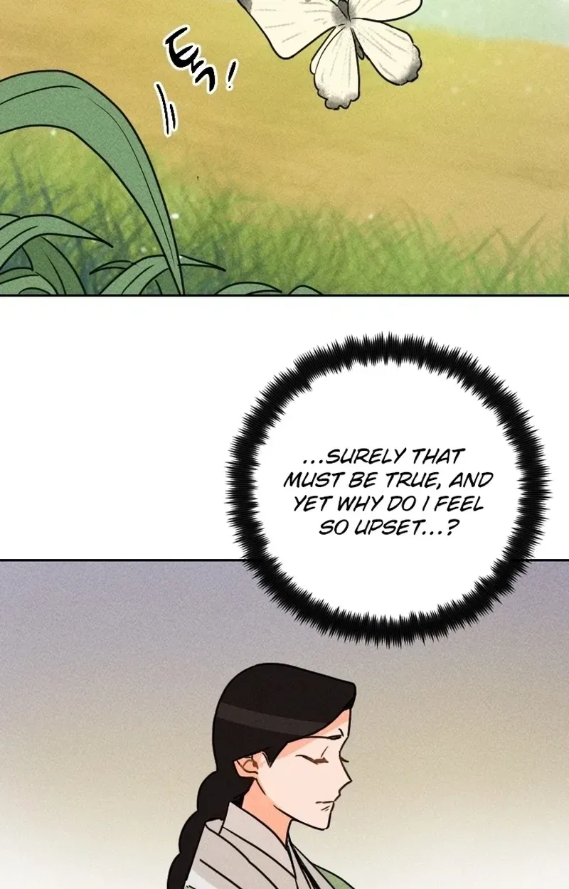 Covet the Scholar, Princess Chapter 24 page 57 - 
