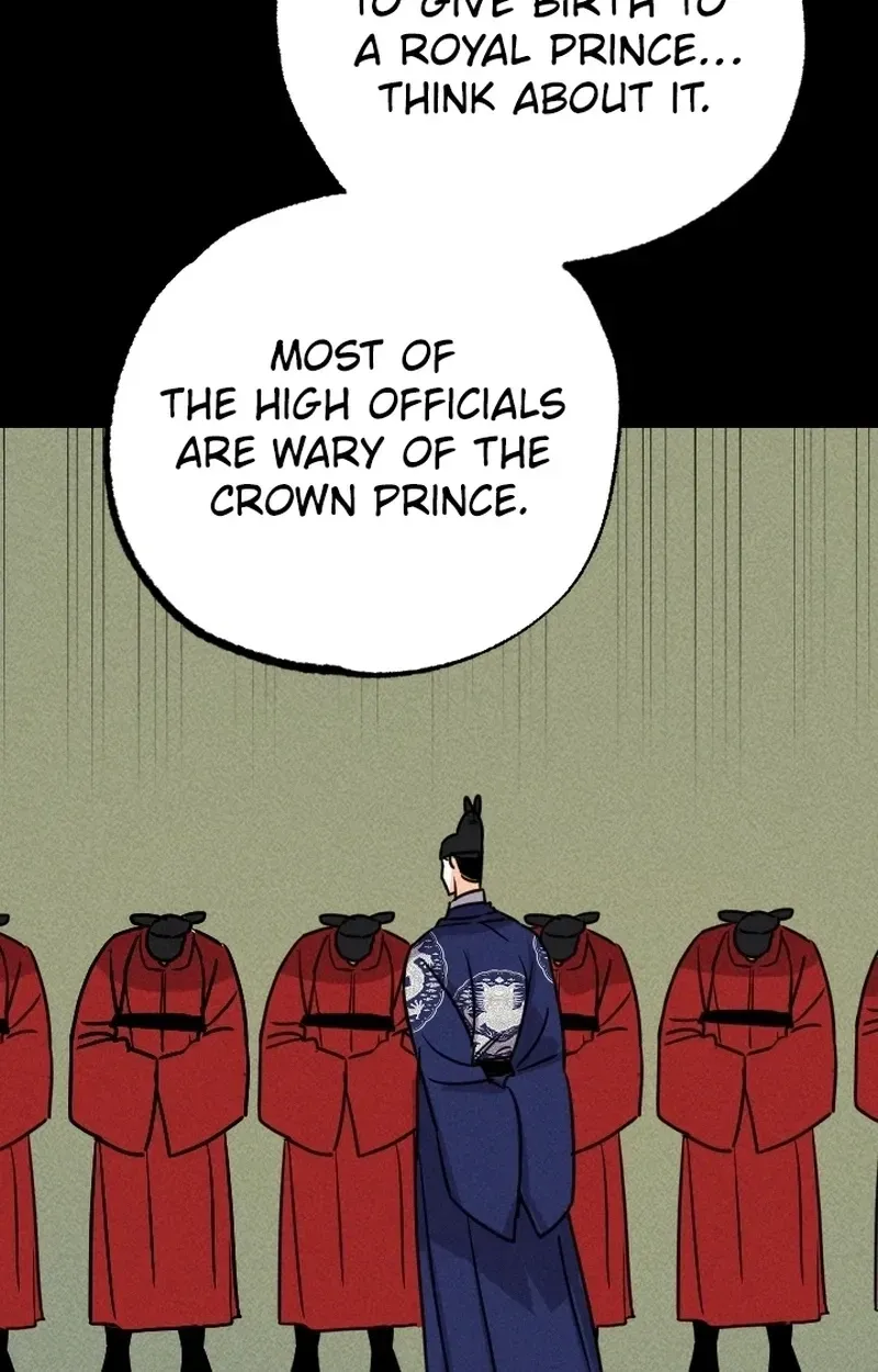 Covet the Scholar, Princess Chapter 24 page 69 - 