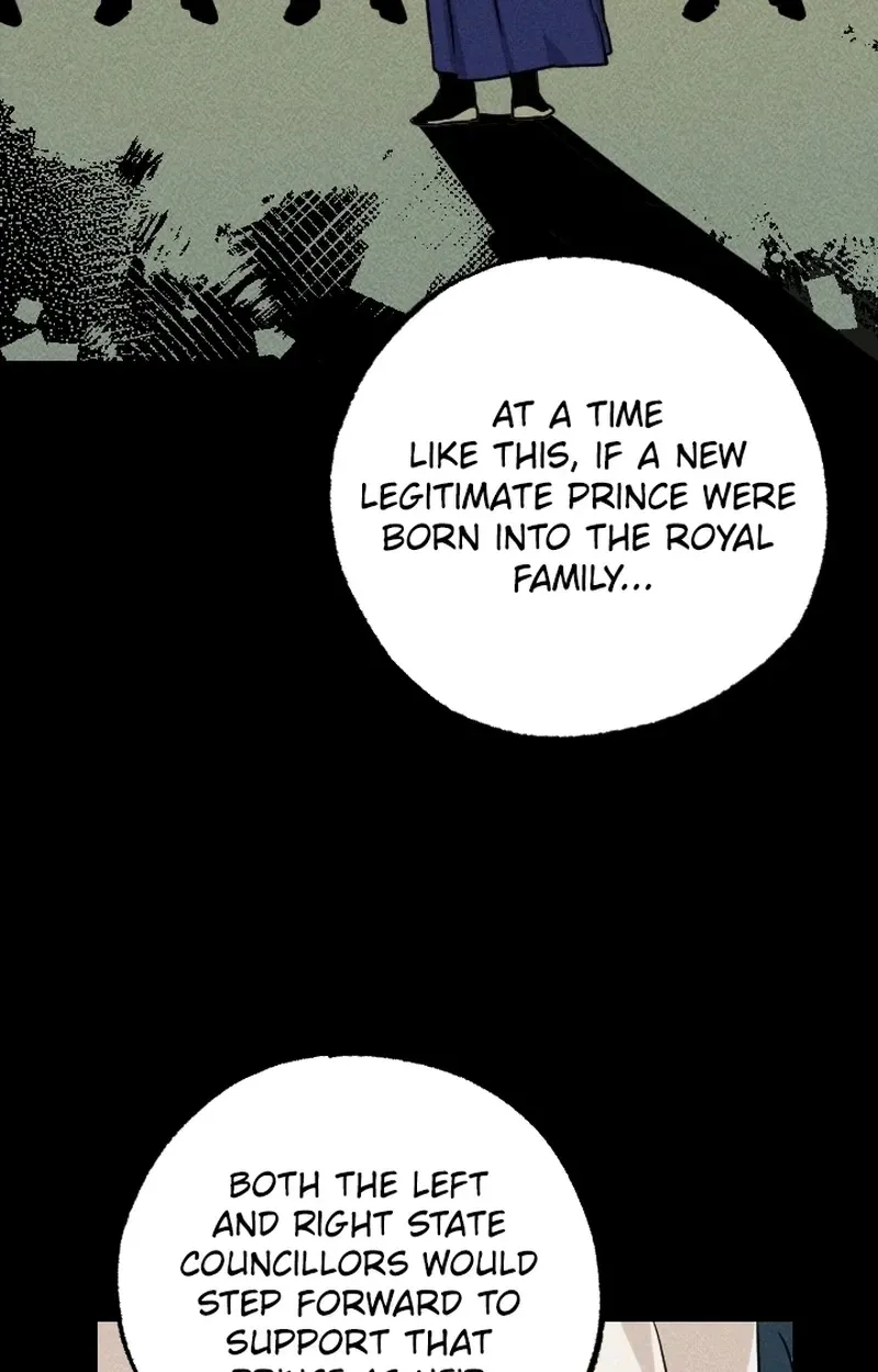 Covet the Scholar, Princess Chapter 24 page 70 - 