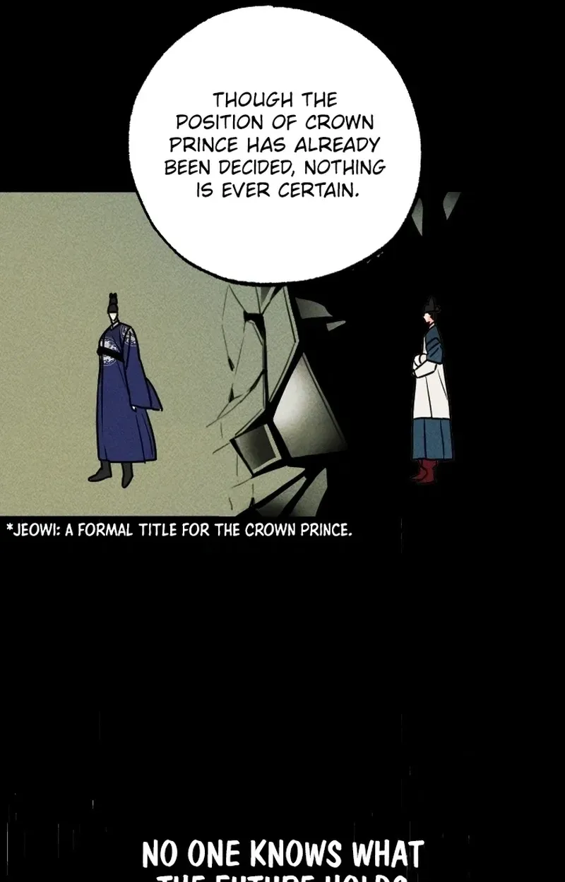 Covet the Scholar, Princess Chapter 24 page 72 - 