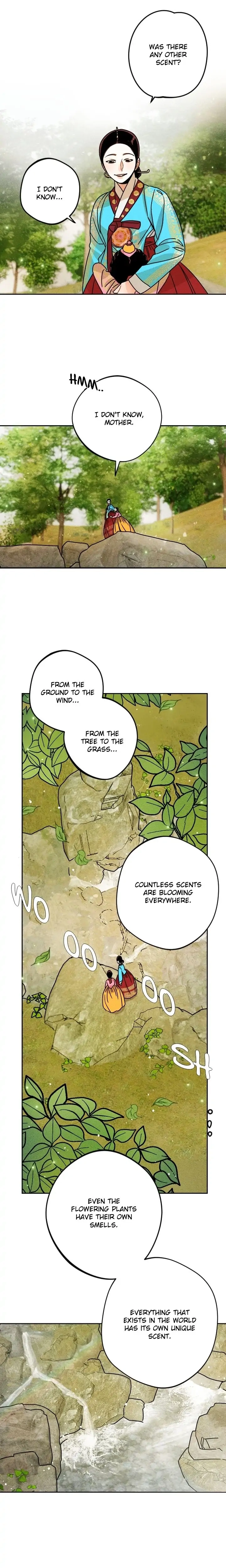 Covet the Scholar, Princess Chapter 5 page 5 - 