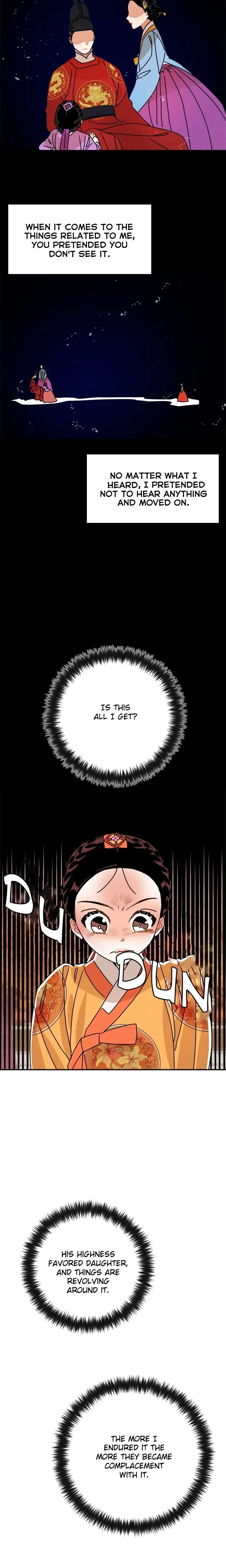 Covet the Scholar, Princess Chapter 8 page 18 - 