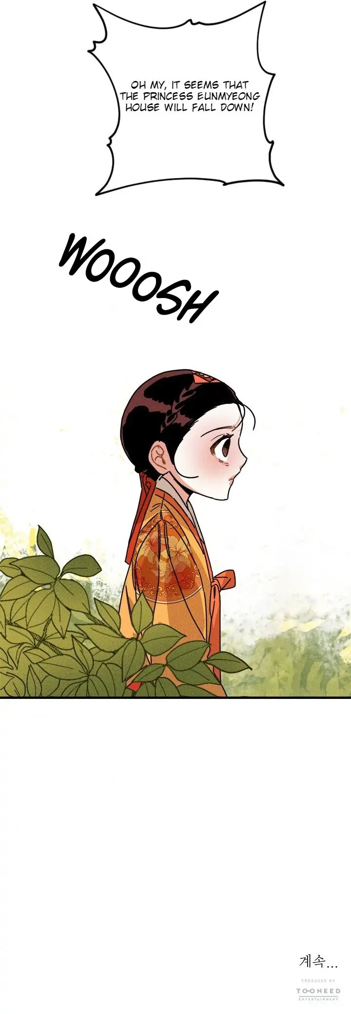 Covet the Scholar, Princess Chapter 9 page 19 - 