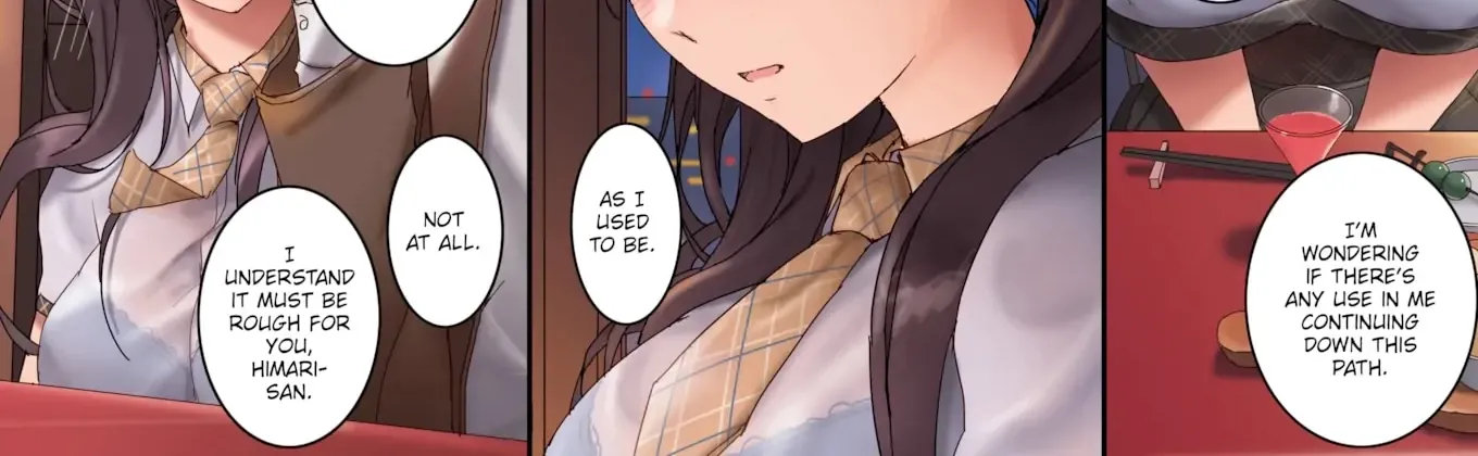 Covet Chapter 0 page 12 - 