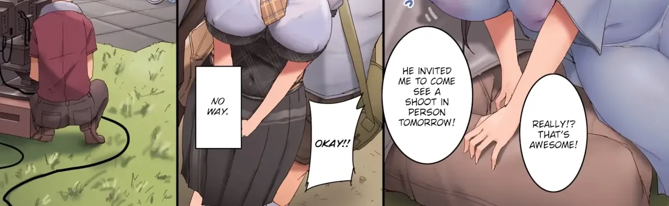 Covet Chapter 0 page 6 - 