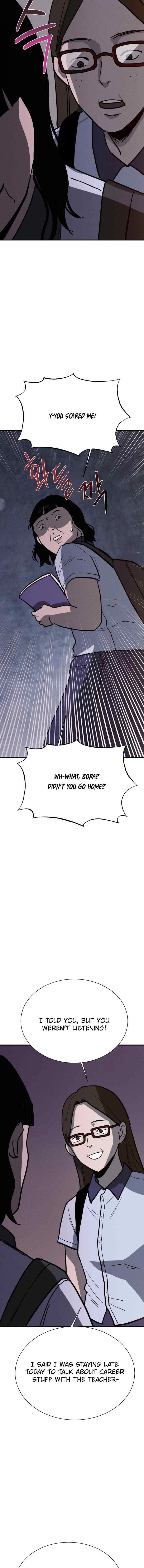 Covet Chapter 31 page 13 - 