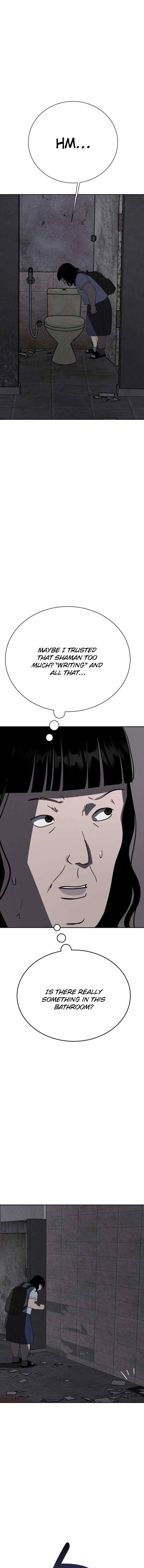 Covet Chapter 31 page 9 - 