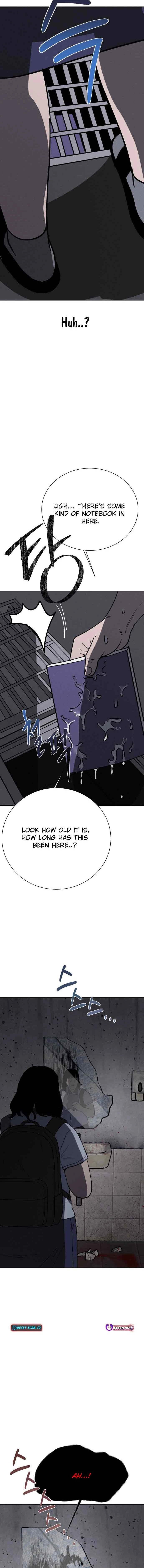 Covet Chapter 31 page 10 - 
