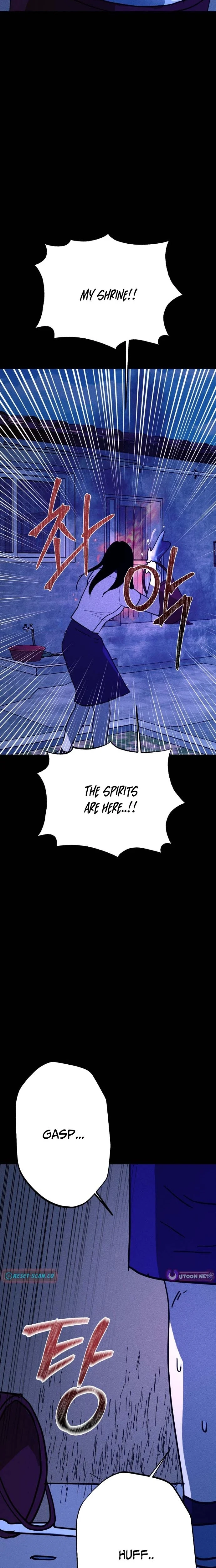 Covet Chapter 32 page 11 - 