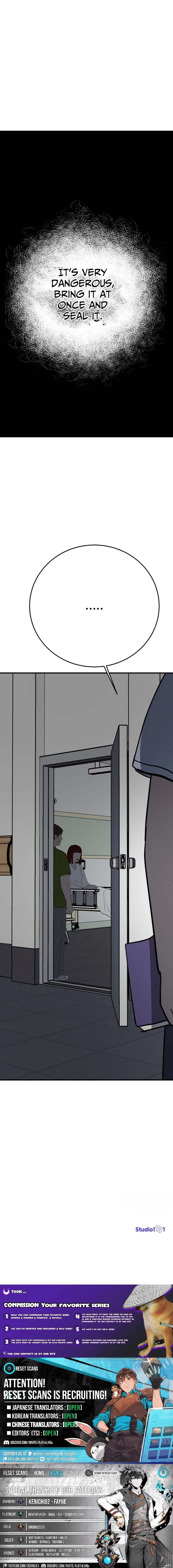 Covet Chapter 32 page 29 - 
