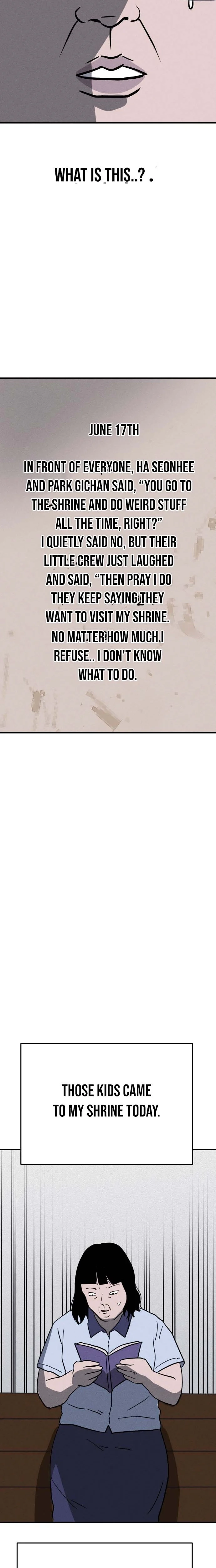 Covet Chapter 32 page 5 - 