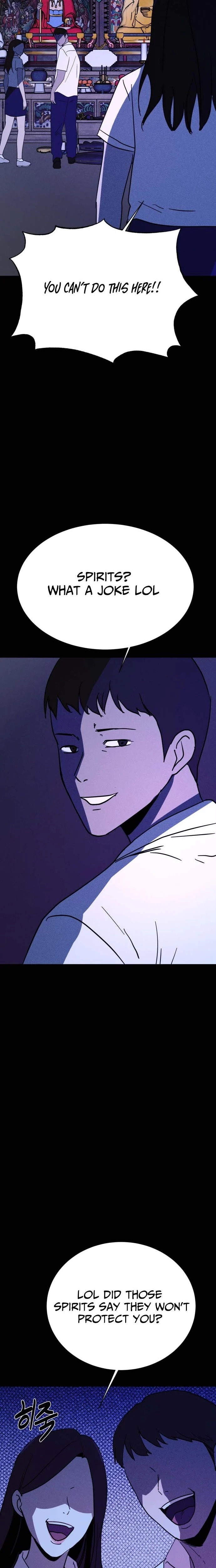 Covet Chapter 32 page 7 - 