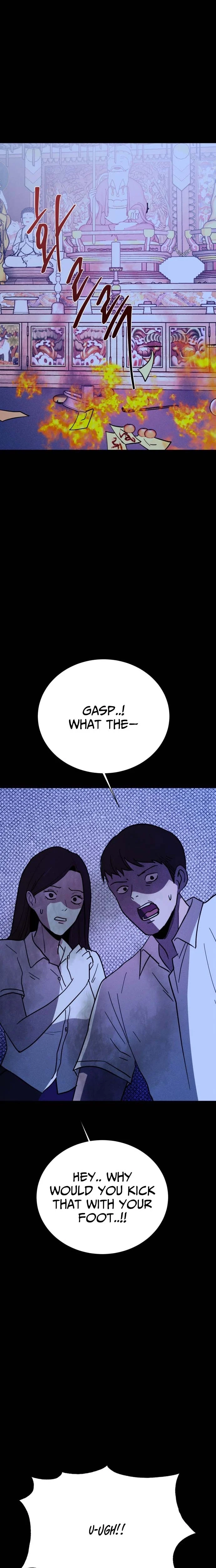 Covet Chapter 32 page 9 - 