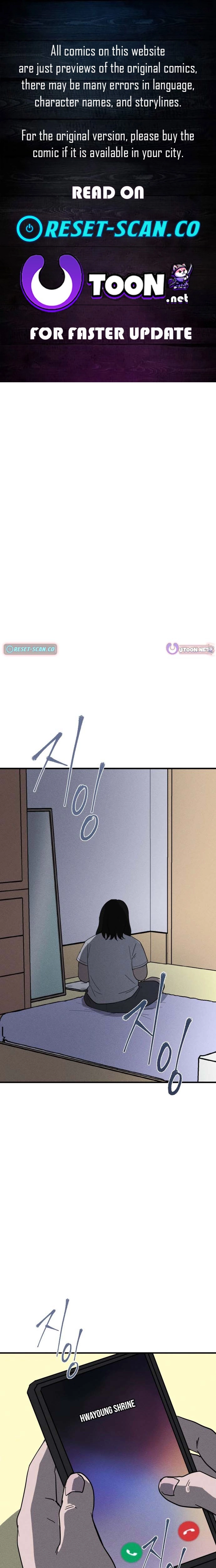 Covet Chapter 33 page 1 - 
