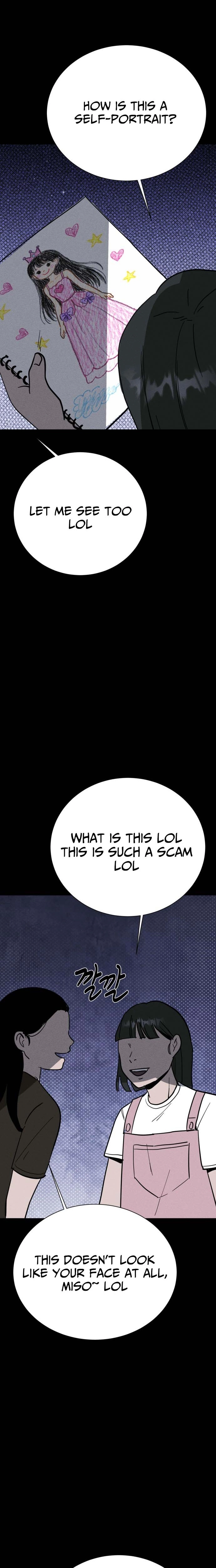 Covet Chapter 33 page 14 - 