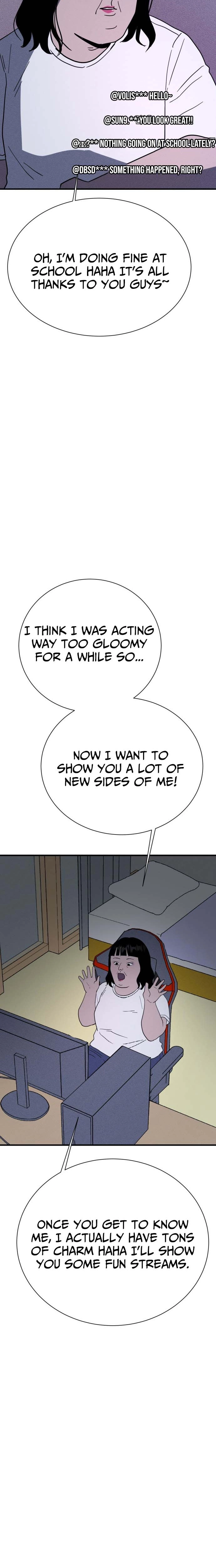 Covet Chapter 33 page 21 - 