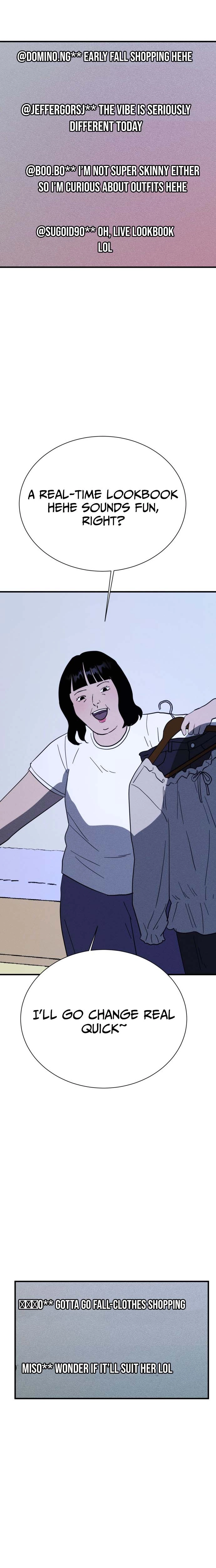 Covet Chapter 33 page 23 - 