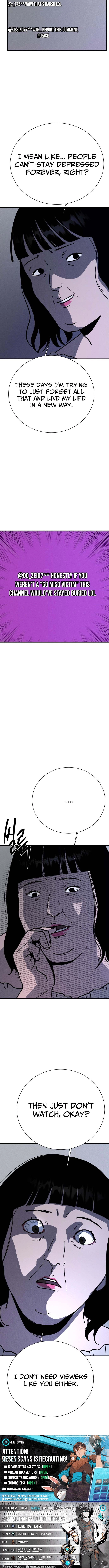 Covet Chapter 33 page 27 - 