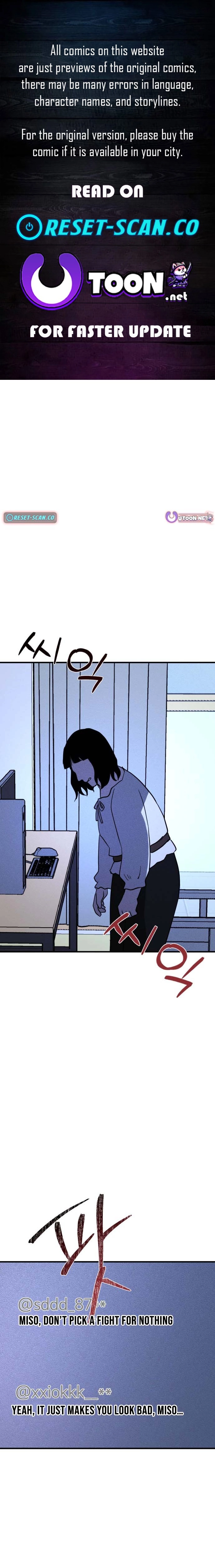 Covet Chapter 34 page 1 - 