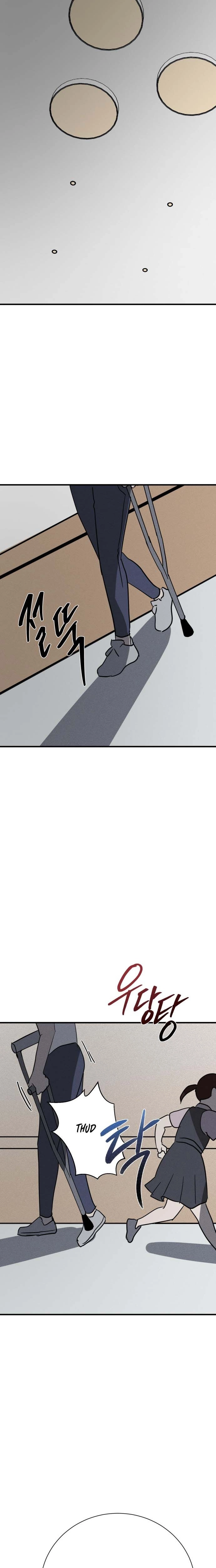 Covet Chapter 34 page 11 - 