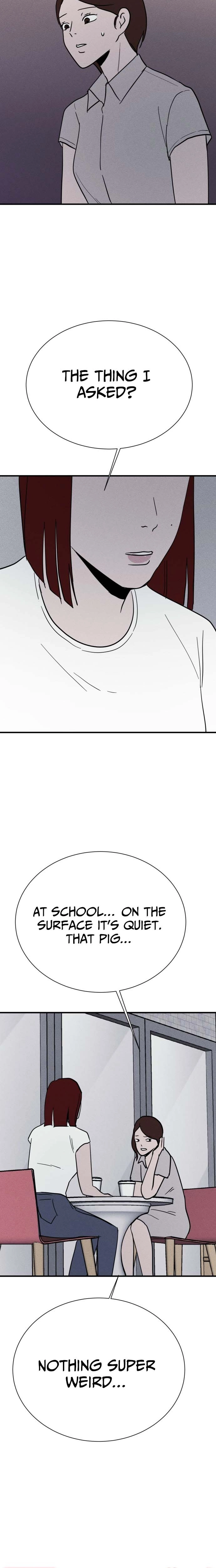 Covet Chapter 34 page 19 - 