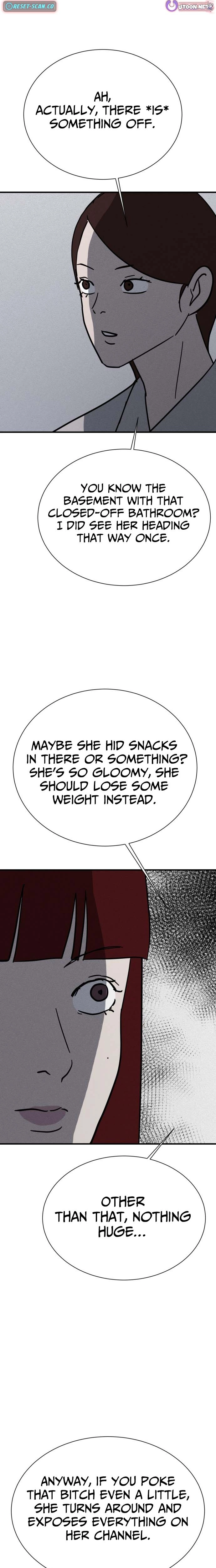 Covet Chapter 34 page 20 - 