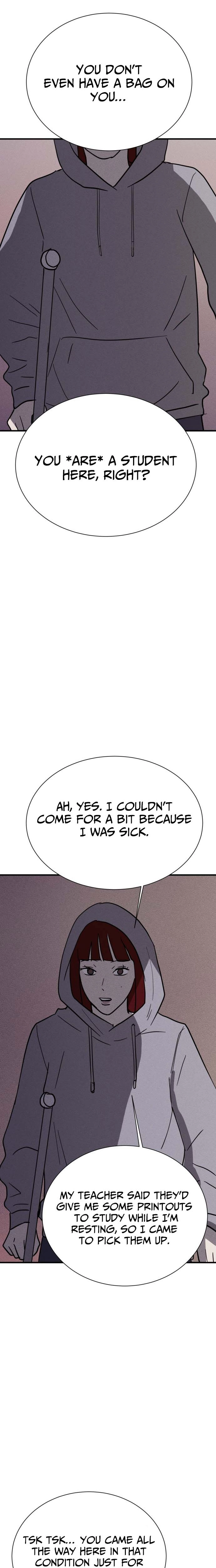 Covet Chapter 34 page 24 - 